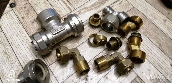 Новая сантехника