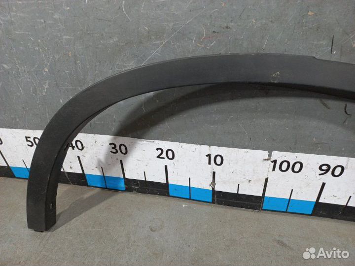 Накладка заднего крыла правого Bmw X1 E84