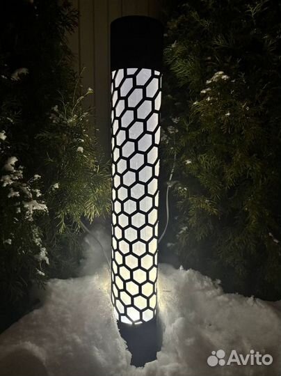 Уличный светильник