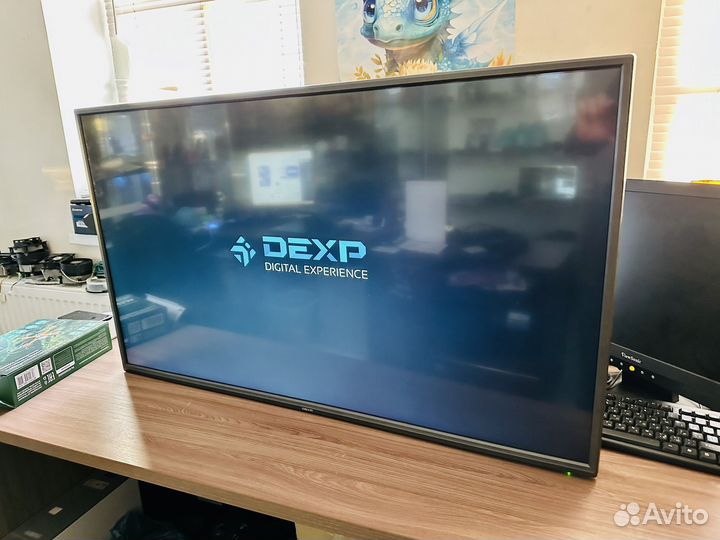 Dexp F43D8000K