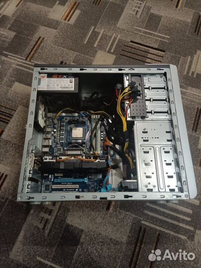 Системный блок