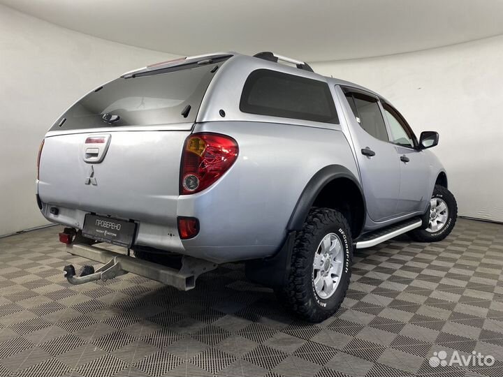 Mitsubishi L200 2.5 МТ, 2012, 223 614 км