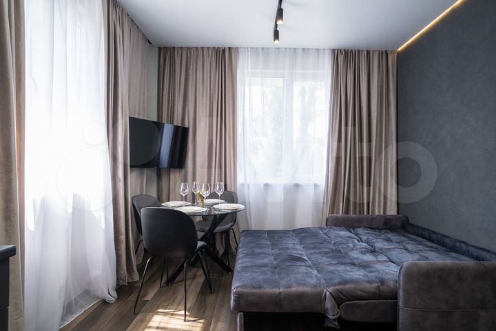 2-к. квартира, 40 м², 4/5 эт.