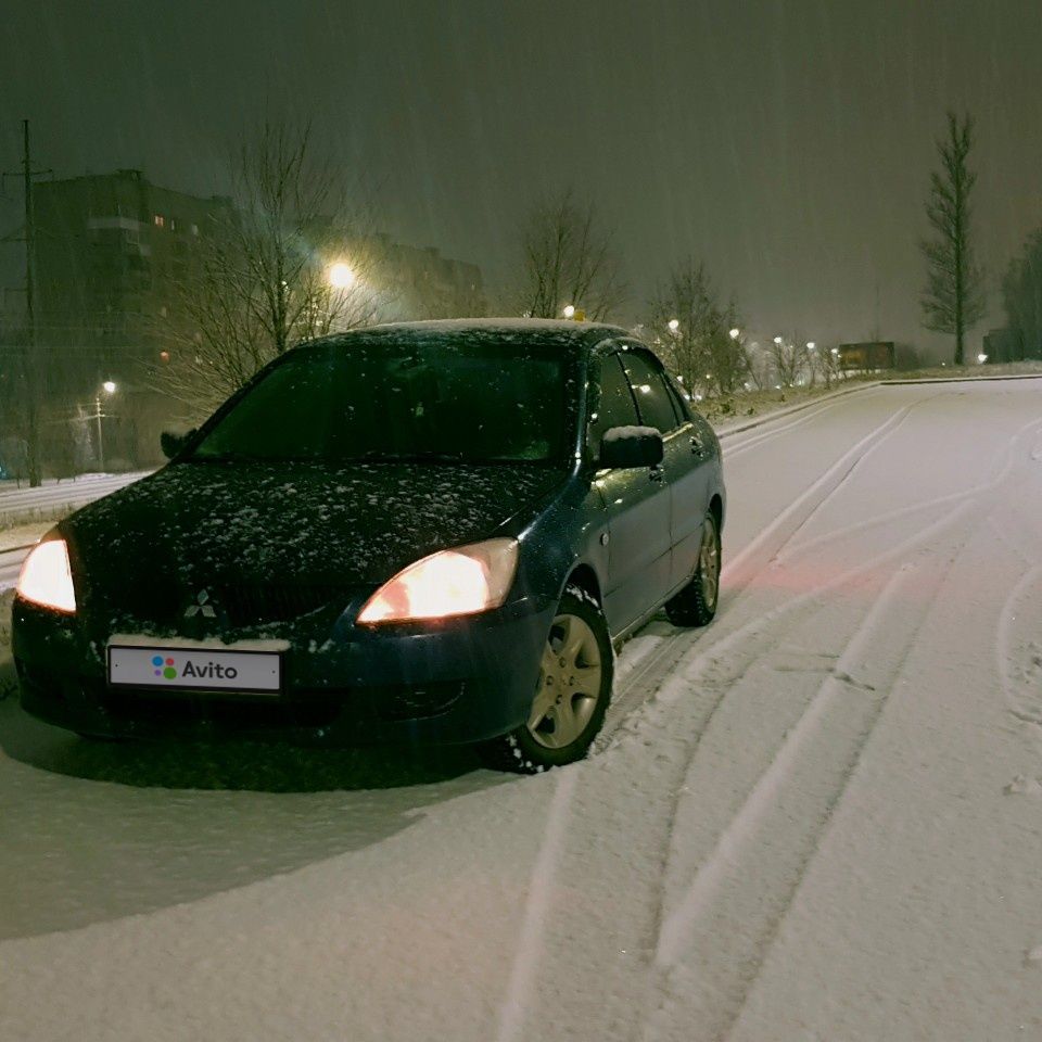 Mitsubishi Lancer: фото владельца