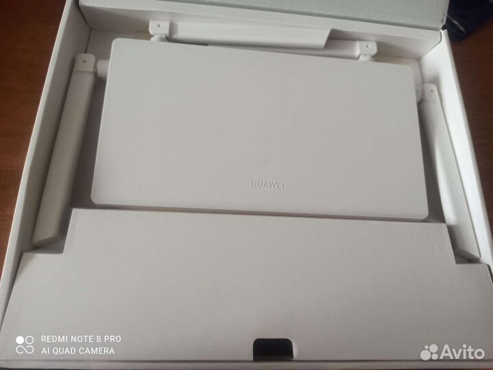 Роутер Huawei wifi AX2