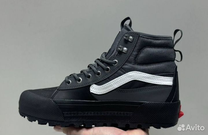 Ботинки Vans SK8 - Hi Gore tex MTE - 3