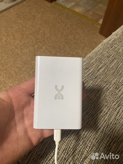 Модем yota many