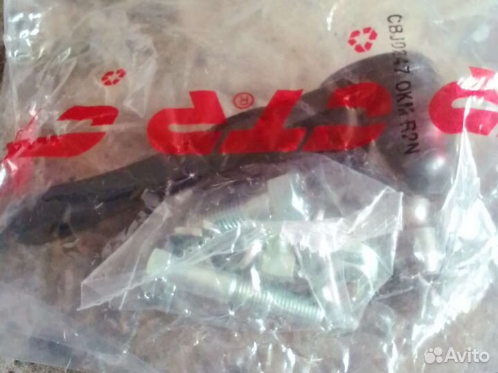 Шаровая киа спектра подшипник пер ступицы