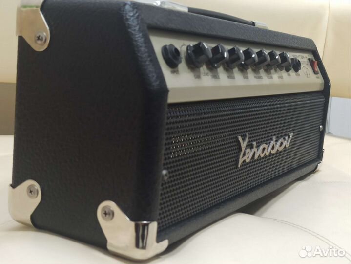 Гитарный усилитель (голова) Yerasov Fighter 40