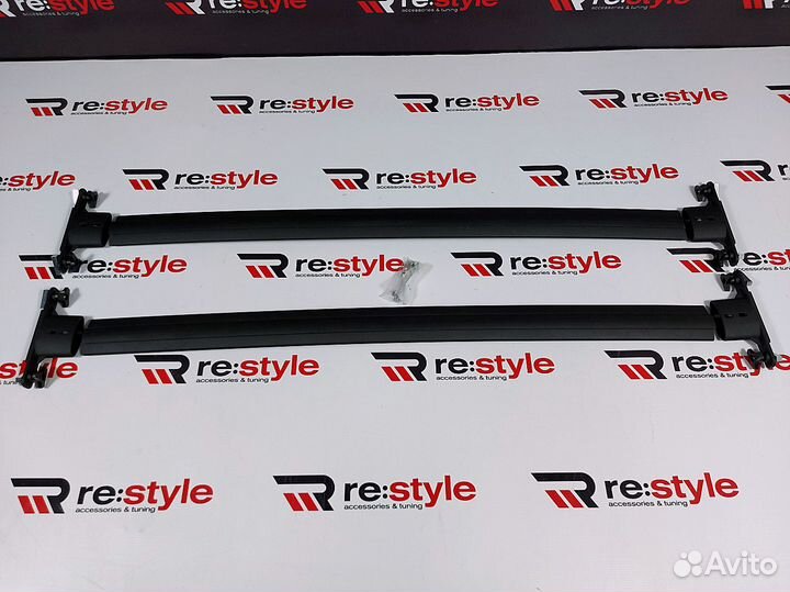 Рейлинги поперечные Toyota Land Cruiser 200