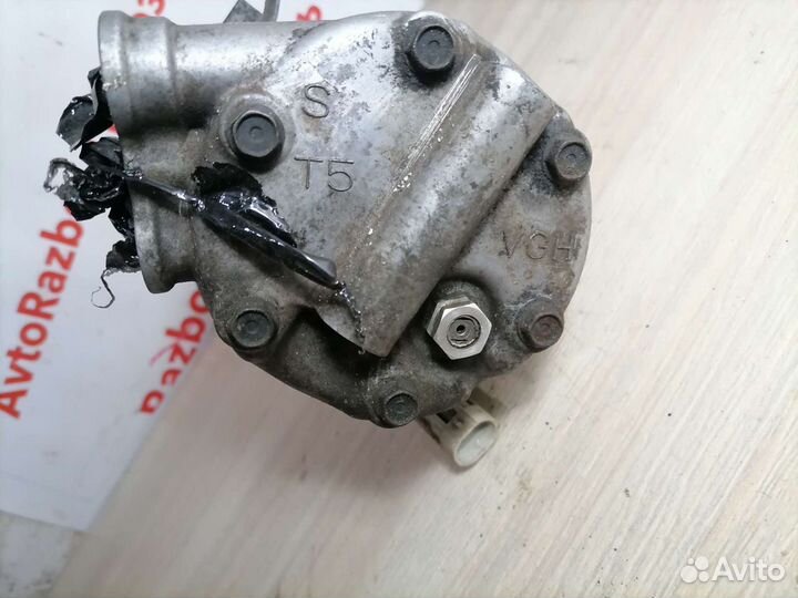 Компрессор кондиционера Opel Astra G 1998-2005