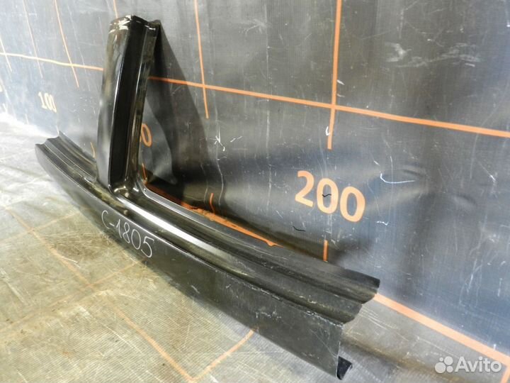 Центральная панель (порог) - Kia Rio 3