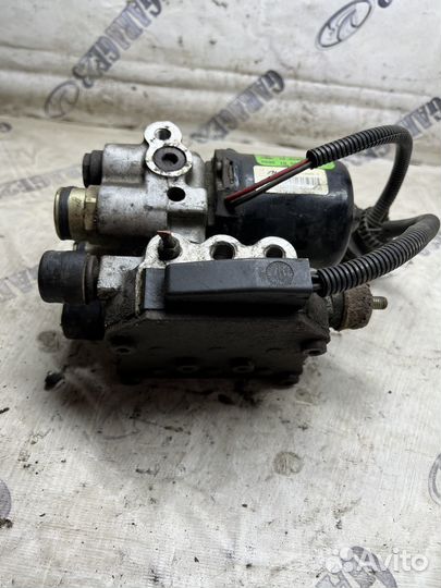 Блок abs bmw e36 compact