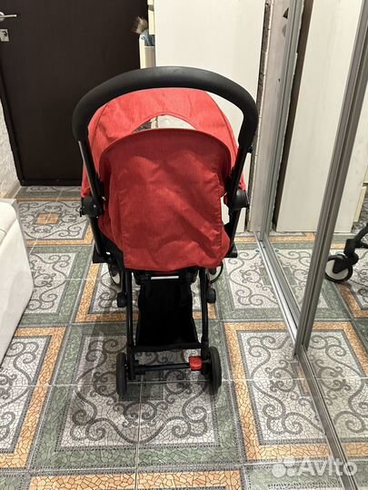 Прогулочная коляска yoya бу