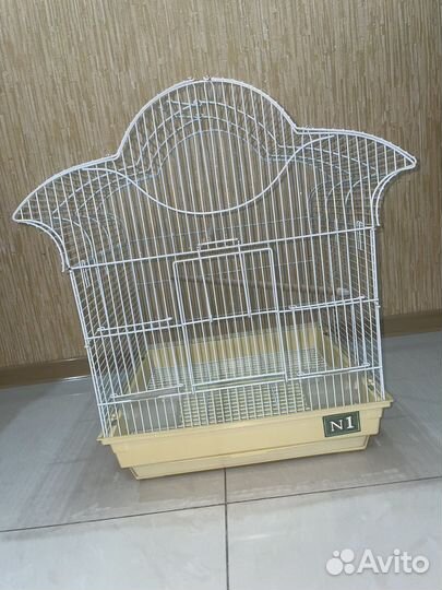 Клетка для птиц
