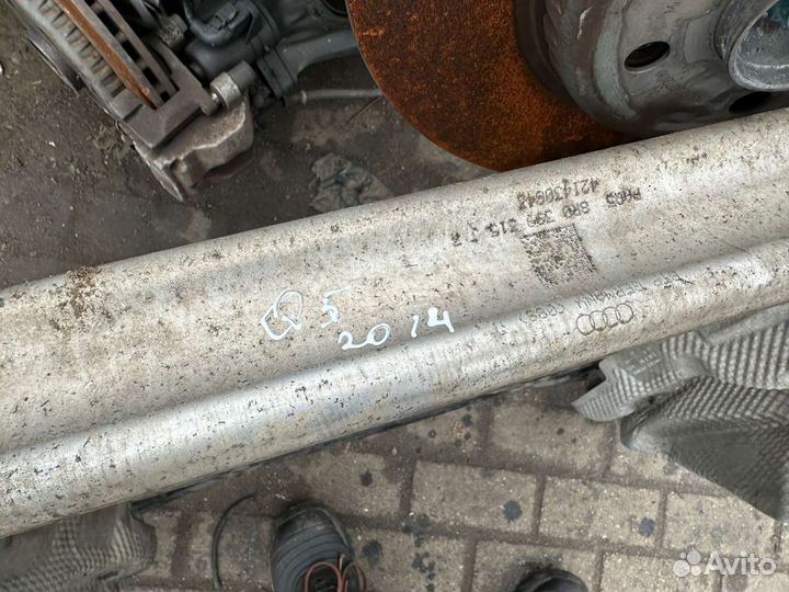 Подрамник(передняя балка подвески) Audi Q5 8R