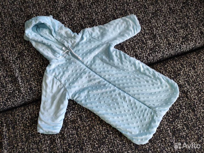 Конверт на выписку осень зима