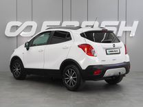 Opel Mokka 1.8 MT, 2014, 90 691 км, с пробегом, цена 1 224 000 руб.