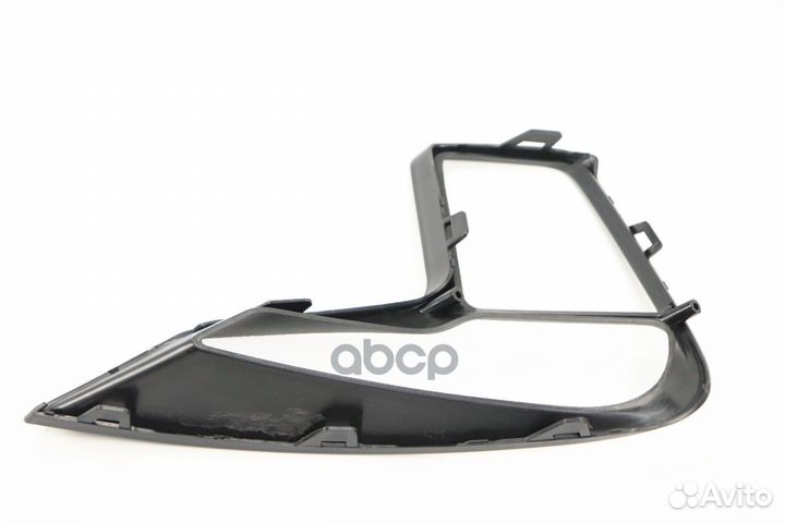 Накладка фары противотуманной Лев. Ford Explorer