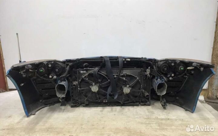 Ноускат Mazda 3 BL (б/у)