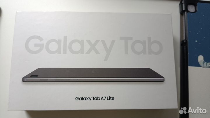Планшет Samsung galaxy tab a7 lite Wi fi, SM-Т220
