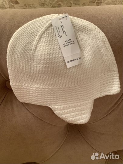 Шапка для мальчика новая