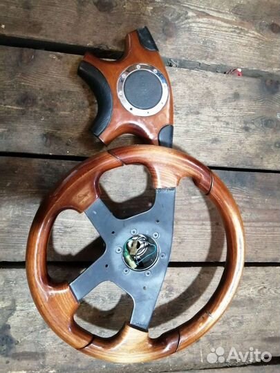 Спортивный руль