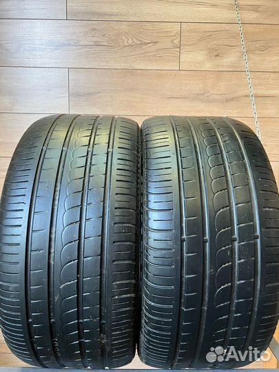 Pirelli P Zero Rosso 275/35 R20