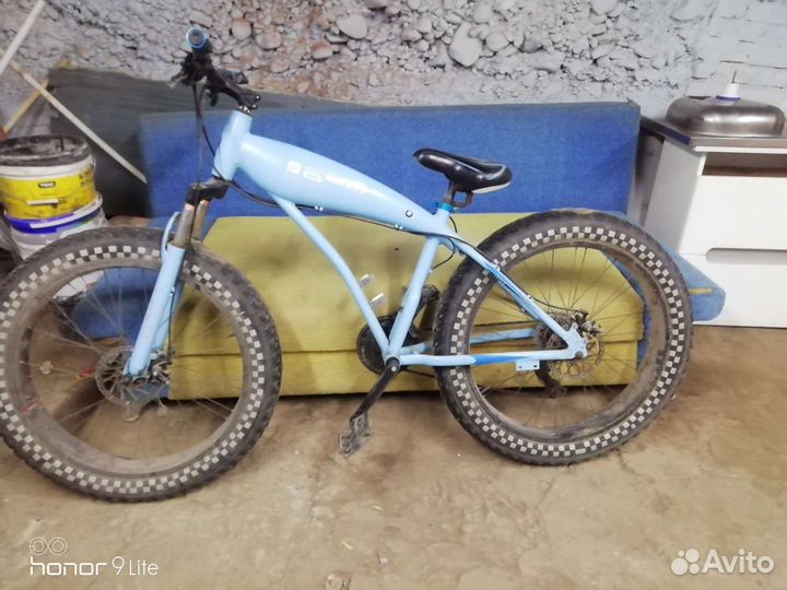 Велосипед бу