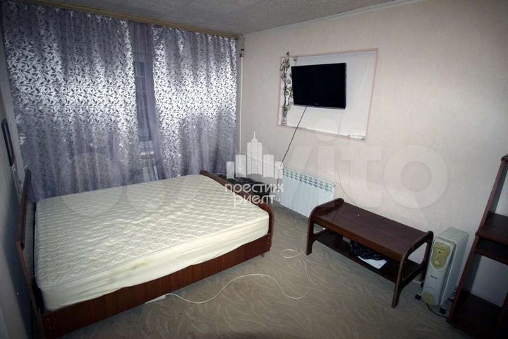 1-к. квартира, 31 м², 1/5 эт.