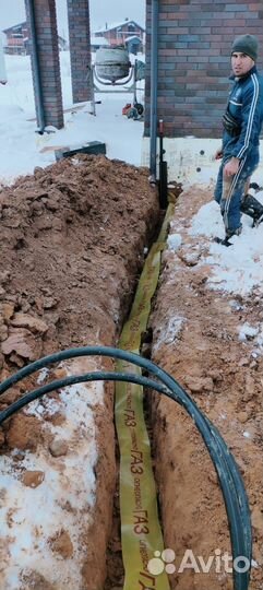 Земельный работы