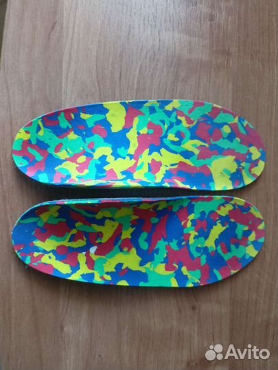 Ортопедические стельки детские