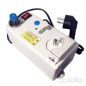 Автоматическое устройство намотки нити на шпули