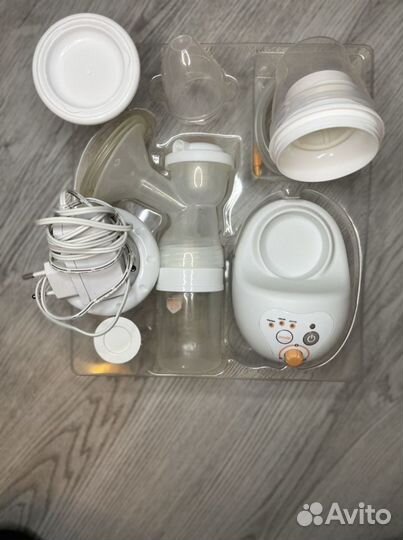 Молокоотсос электрический