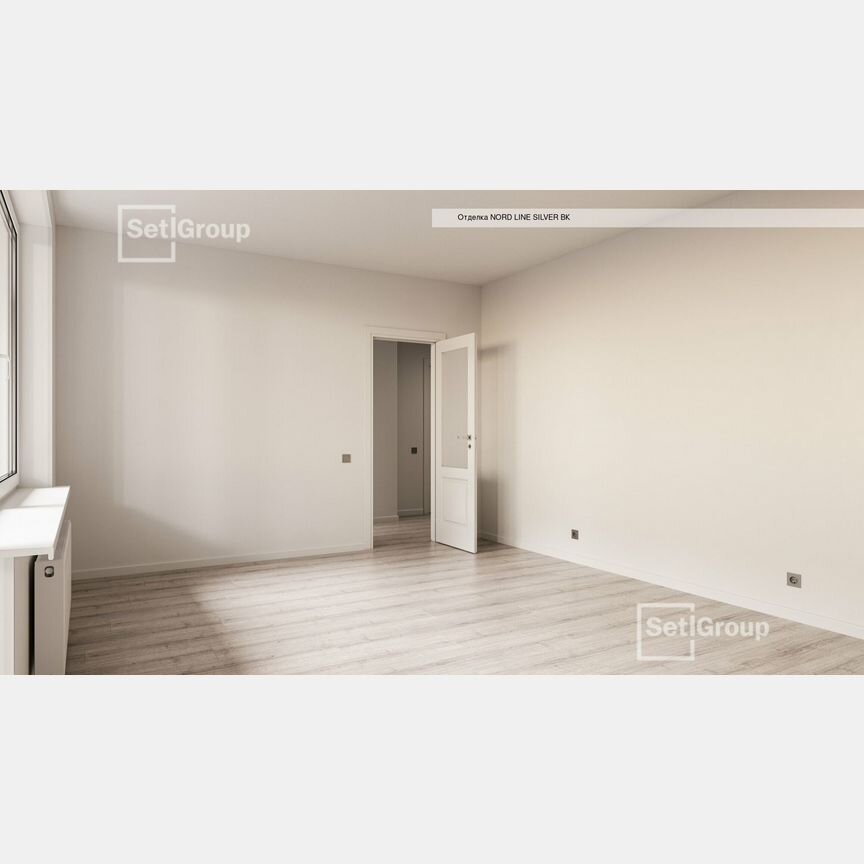 1-к. квартира, 32,8 м², 5/12 эт.