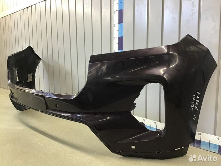 Бампер передний Exeed VX 04.2020