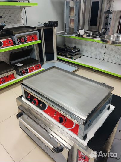 Жарочная поверхность