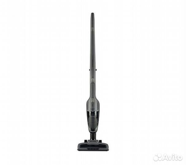 Пылесос ручной Gorenje SVC216FGD 125Вт черный/серы