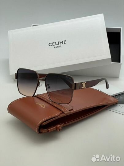 Солнцезащитные очки Celine