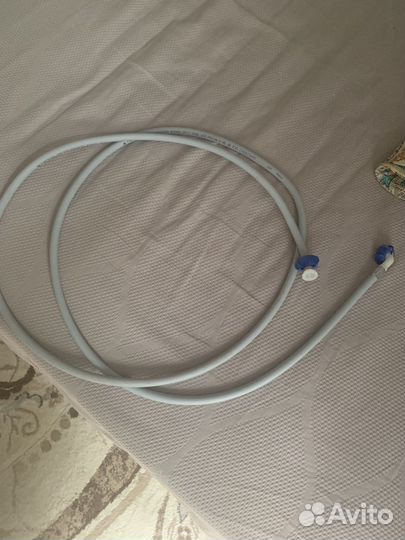 Шланг стиральной машины наливной