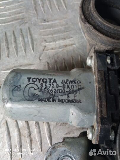 Стеклоподъёмник передний левый Toyota Hilux 7