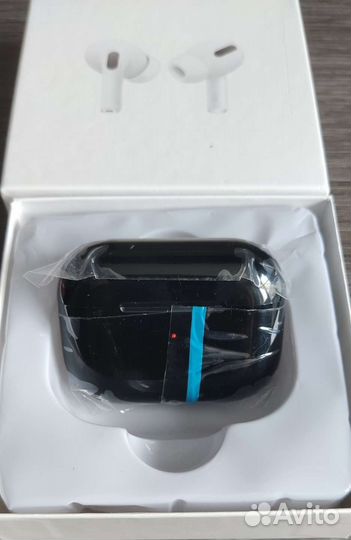 Беспроводные наушники airpods