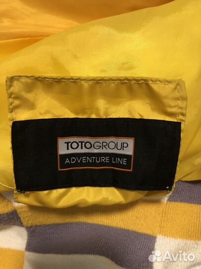 Куртка totogroup