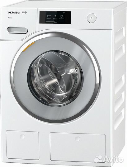 Стиральная машинка Miele WWV980 WPS passion
