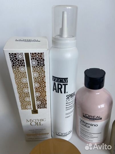 Средства для волос loreal
