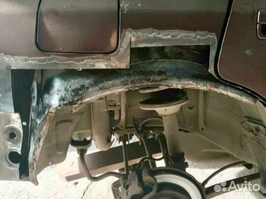 Замена Парог