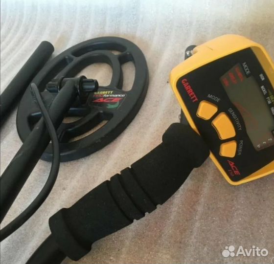 Металлоискатель garrett ace 150