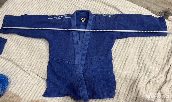 Кимоно profi judo