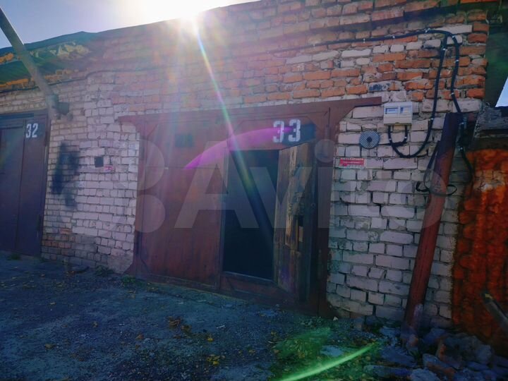 Гараж, 24 м²