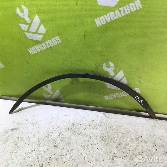 Накладка переднего крыла левого Рено Логан